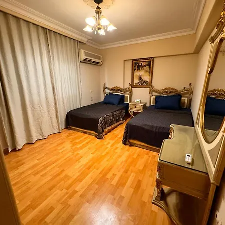 Classic Double Room In Al-Saraya Home